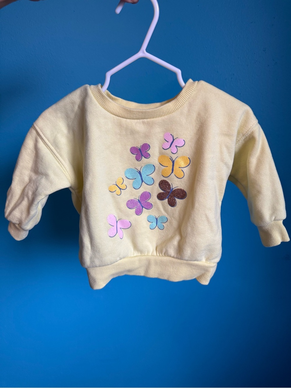 George Butterfly Sweater